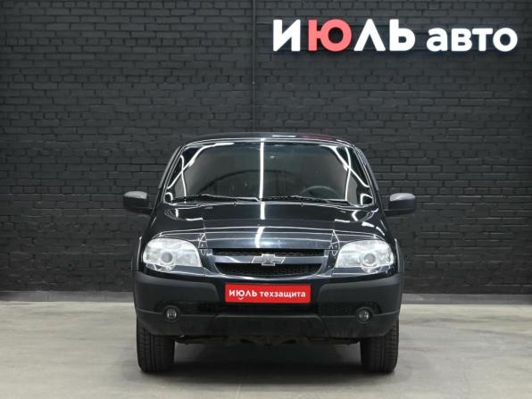 Chevrolet Niva I Рестайлинг с пробегом 2019 года, цена 580 000 рублей, 332590 км, внедорожник, Автокод Объявления