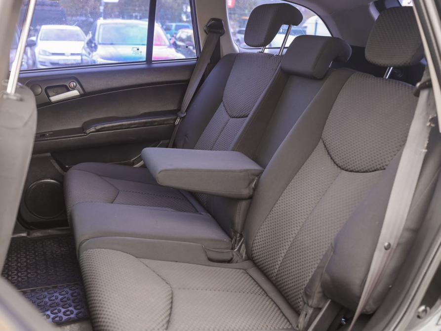 SsangYong Kyron I Рестайлинг Ижевск  - изображение 12