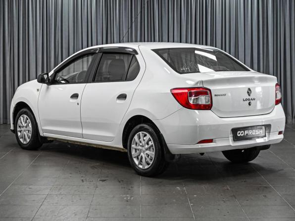 Renault Logan II с пробегом 2016 года, цена 784 000 рублей, 190131 км, седан, Автокод Объявления