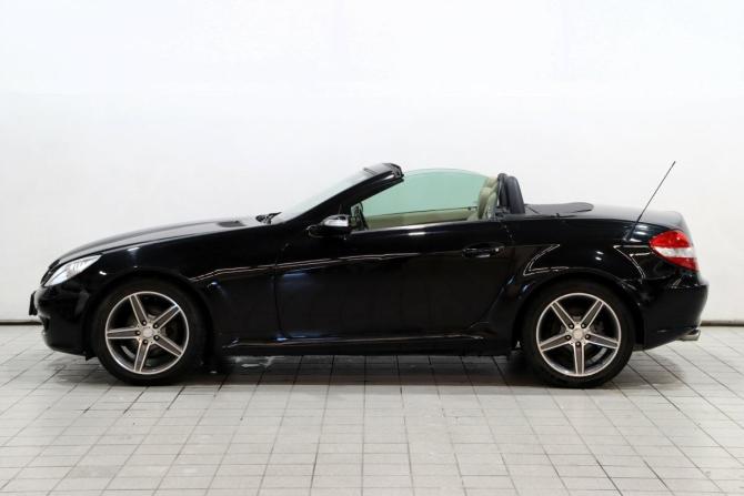 Mercedes-Benz SLK-Класс II (R171) с пробегом 2006 года, цена 1 275 000 рублей, 151756 км, кабриолет, Автокод Объявления