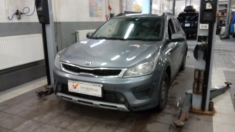 Kia Rio I Санкт-Петербург  - изображение 1