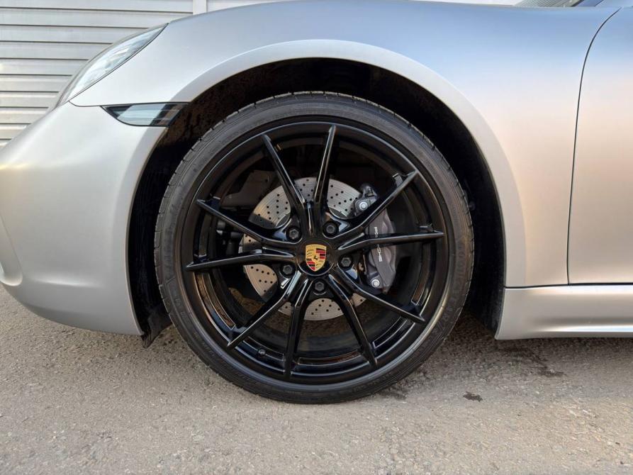 Porsche Boxster IV 718 (982) Москва  - изображение 15
