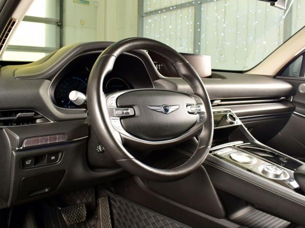 Genesis GV80 I с пробегом 2020 года, цена 4 649 995 рублей, 60919 км, внедорожник, Автокод Объявления