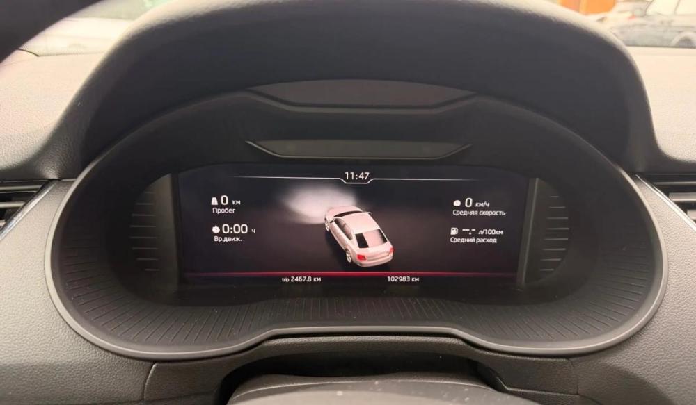 Skoda Octavia IV (A8) Набережные Челны  - изображение 10