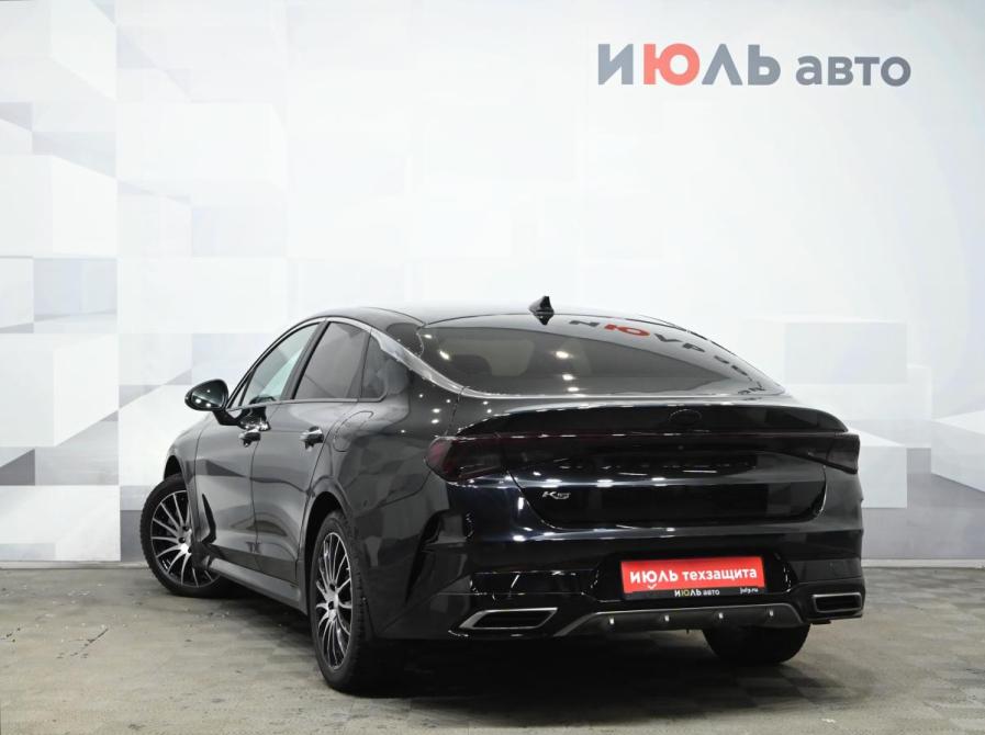 Kia K5 III Екатеринбург  - изображение 4