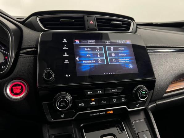 Honda CR-V V Рестайлинг с пробегом 2021 года, цена 2 600 000 рублей, 103083 км, внедорожник, Автокод Объявления