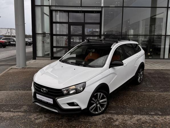 Lada (ВАЗ) Vesta I с пробегом 2020 года, цена 1 165 000 рублей, 91120 км, универсал, Автокод Объявления