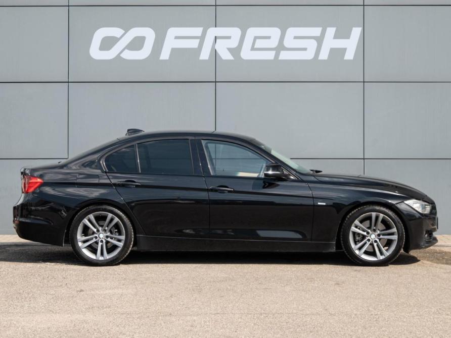 BMW 3 серии VI (F3x) Краснодар  - изображение 5