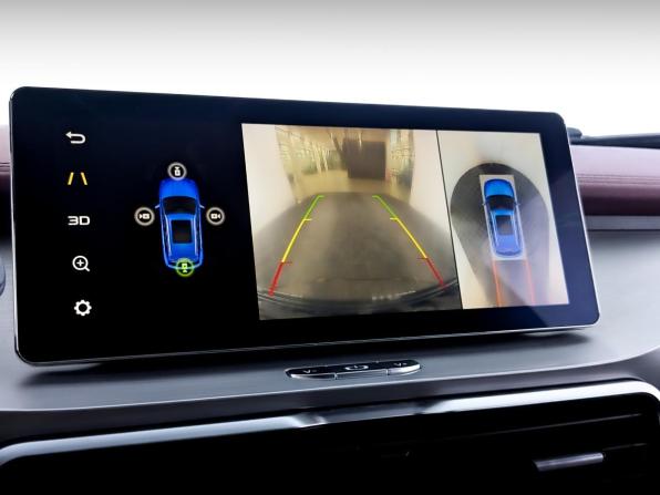 Geely Coolray I с пробегом 2020 года, цена 1 350 000 рублей, 111667 км, внедорожник, Автокод Объявления
