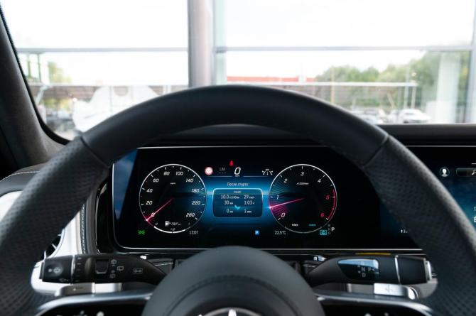 Mercedes-Benz G-Класс III (W465) Рестайлинг с пробегом 2026 года, цена 26 000 000 рублей, 300 км, внедорожник, Автокод Объявления