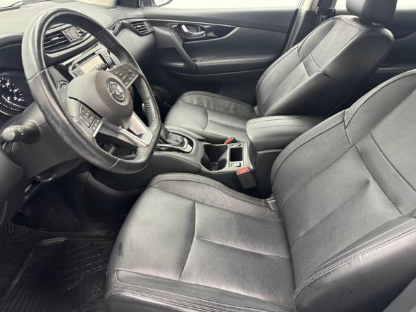 Nissan Rogue Sport I с пробегом 2017 года, цена 2 070 000 рублей, 26582 км, внедорожник, Автокод Объявления