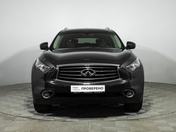 Infiniti QX70 с пробегом 2013 года, цена 2 200 000 рублей, 164682 км, внедорожник, Автокод Объявления