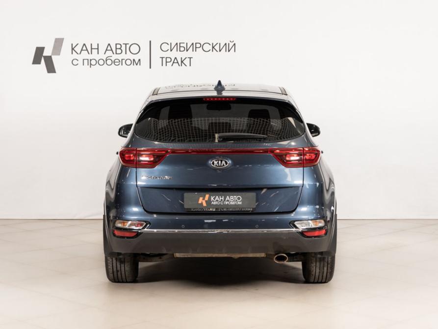 Kia Sportage IV Рестайлинг Казань  - изображение 4