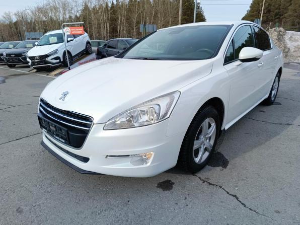 Peugeot 508 I с пробегом 2013 года, цена 769 995 рублей, 120002 км, седан, Автокод Объявления