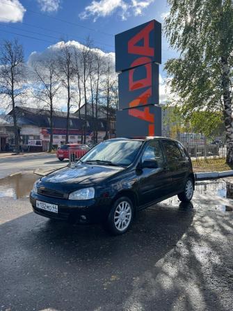 Lada (ВАЗ) Kalina I с пробегом 2010 года, цена 170 000 рублей, 120000 км, хэтчбек, Автокод Объявления