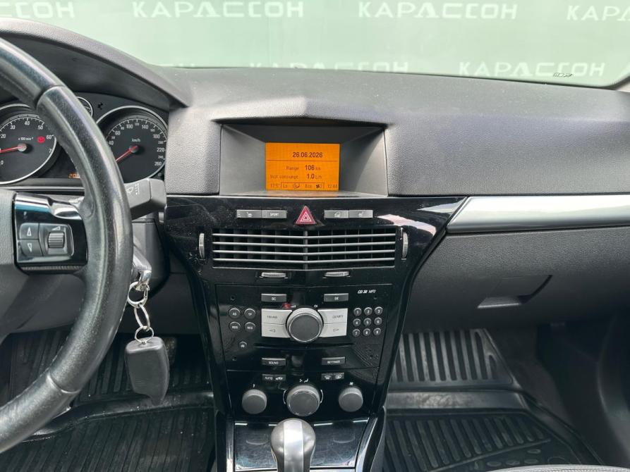 Opel Astra H Рестайлинг Екатеринбург  - изображение 10