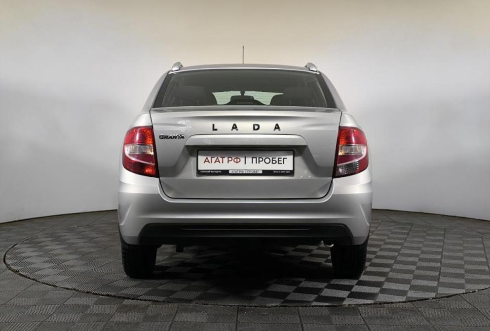 Lada (ВАЗ) Granta I Рестайлинг Нижний Новгород  - изображение 5