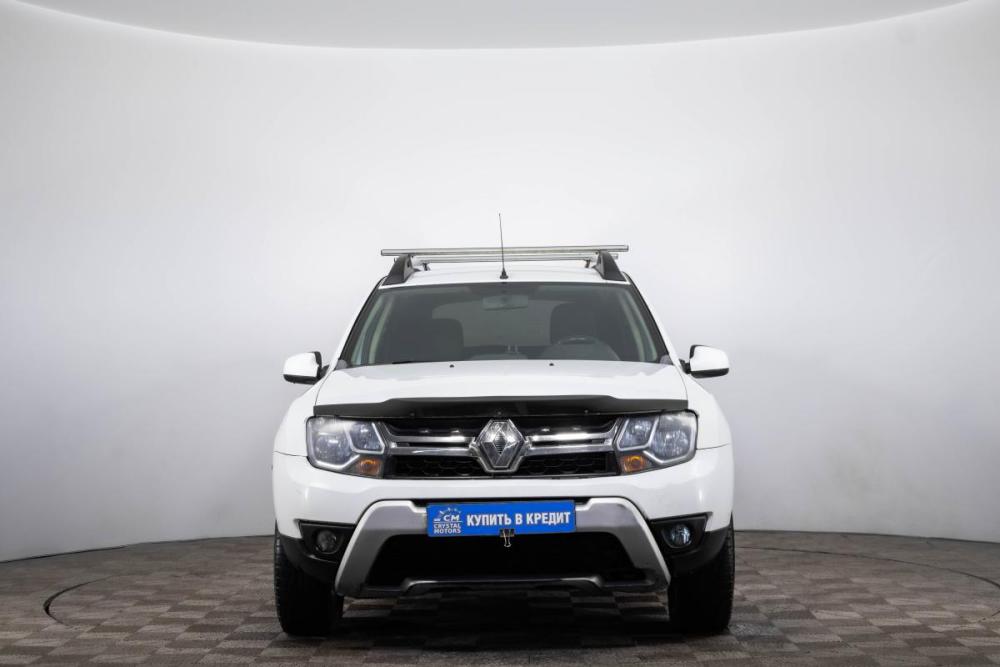 Renault Duster I Рестайлинг Пермь  - изображение 2