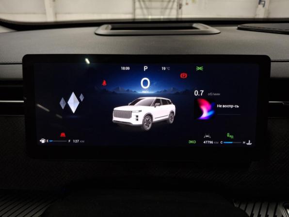 Jaecoo J7 I с пробегом 2023 года, цена 2 470 000 рублей, 47775 км, внедорожник, Автокод Объявления