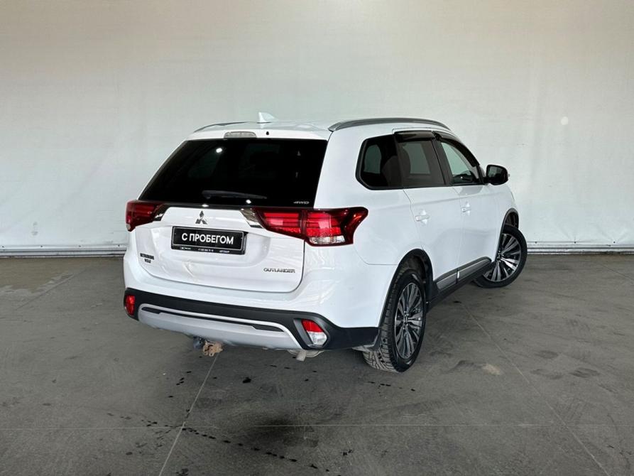Mitsubishi Outlander III Рестайлинг 3 Москва  - изображение 6