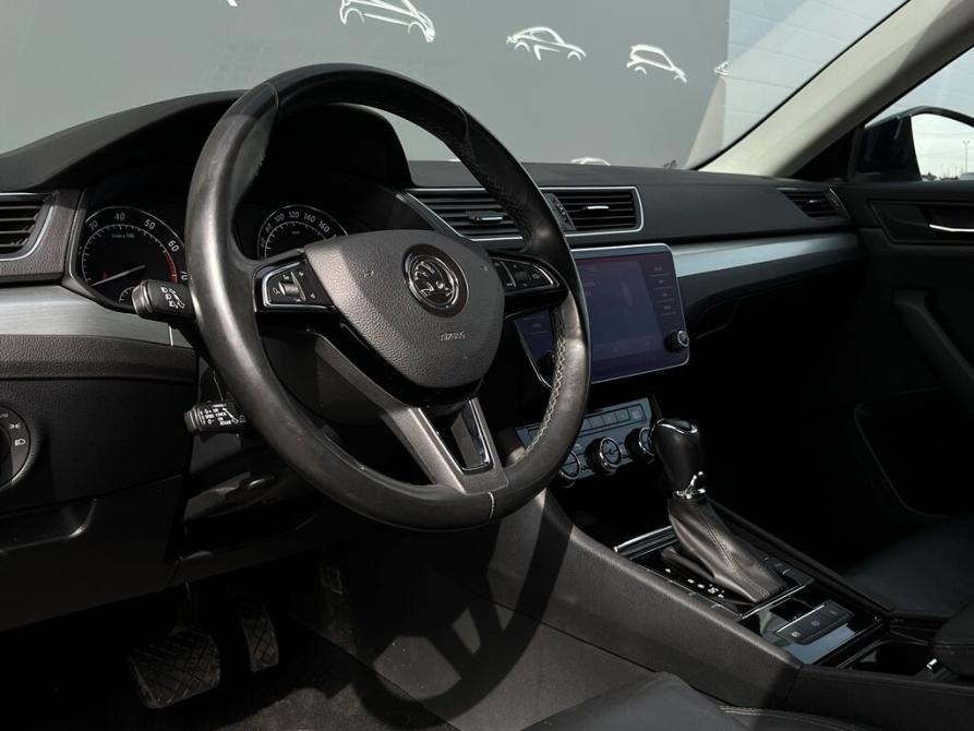 Skoda Superb III Санкт-Петербург  - изображение 5