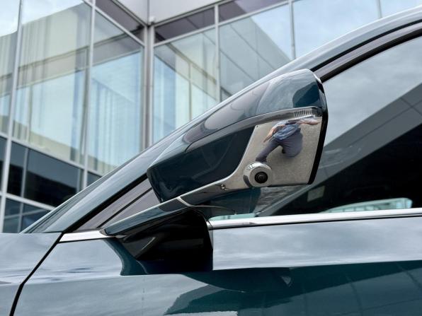 GAC GS8 II с пробегом 2024 года, цена 3 174 000 рублей, 73320 км, внедорожник, Автокод Объявления