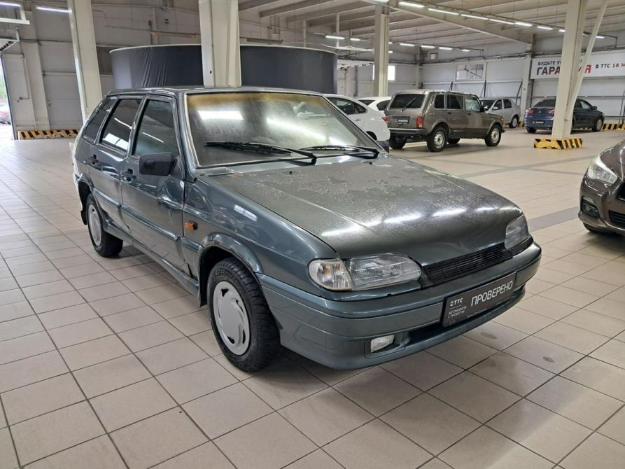 Lada (ВАЗ) 2114 Набережные Челны  - изображение 3