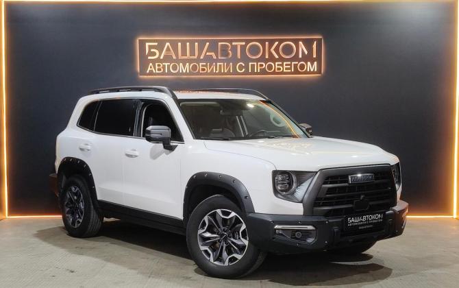 Haval Dargo I с пробегом 2023 года, цена 2 399 000 рублей, 112961 км, внедорожник, Автокод Объявления
