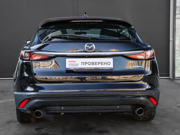 Mazda CX-4 I Рестайлинг с пробегом 2023 года, цена 2 350 000 рублей, 54000 км, внедорожник, Автокод Объявления