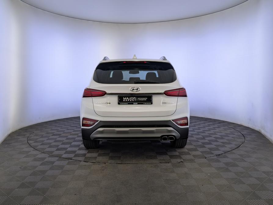 Hyundai Santa Fe IV Москва  - изображение 6