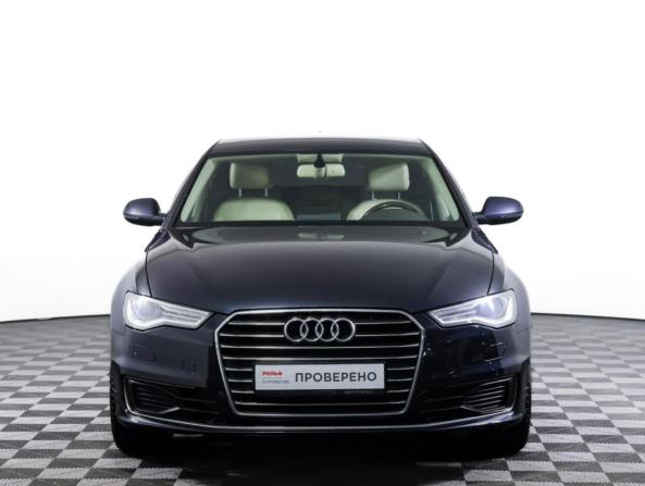 Audi A6 IV (C7) Рестайлинг с пробегом 2016 года, цена 2 139 000 рублей, 128314 км, седан, Автокод Объявления