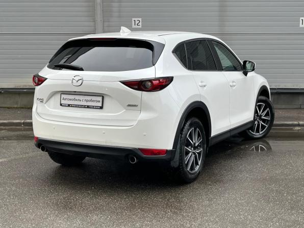 Mazda CX-5 II с пробегом 2018 года, цена 2 459 000 рублей, 115072 км, внедорожник, Автокод Объявления