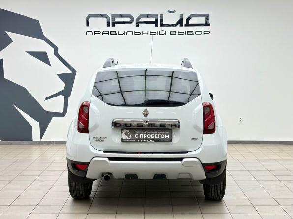 Renault Duster I Рестайлинг с пробегом 2017 года, цена 1 075 000 рублей, 159304 км, внедорожник, Автокод Объявления