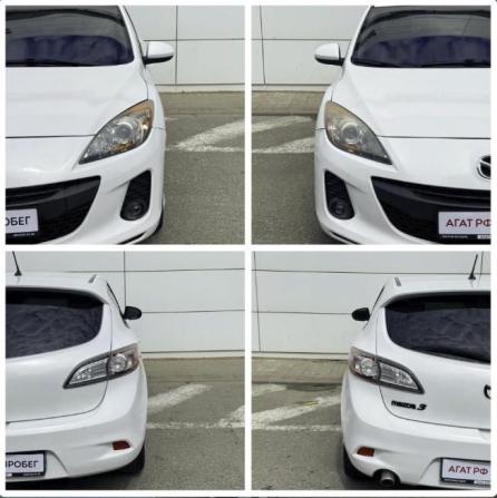 Mazda 3 II (BL) Рестайлинг с пробегом 2011 года, цена 920 000 рублей, 161995 км, хэтчбек, Автокод Объявления