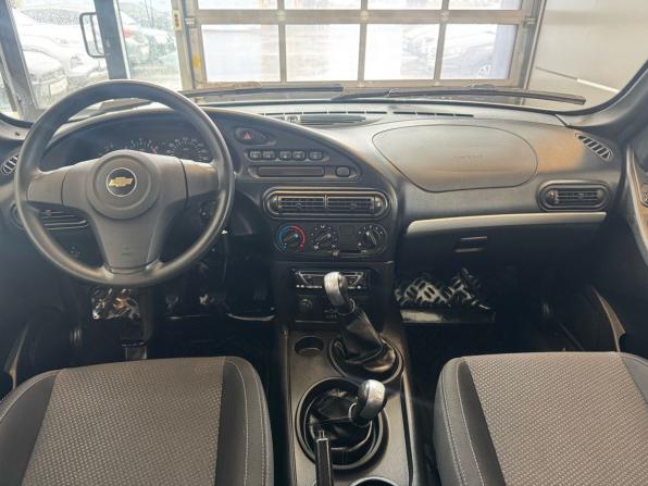 Chevrolet Niva I Рестайлинг с пробегом 2016 года, цена 799 000 рублей, 61227 км, внедорожник, Автокод Объявления