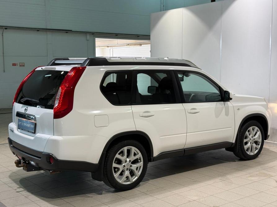 Nissan X-Trail II Рестайлинг Самара  - изображение 5