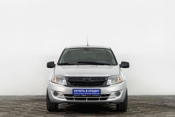 Lada (ВАЗ) Granta I с пробегом 2013 года, цена 539 000 рублей, 152000 км, седан, Автокод Объявления
