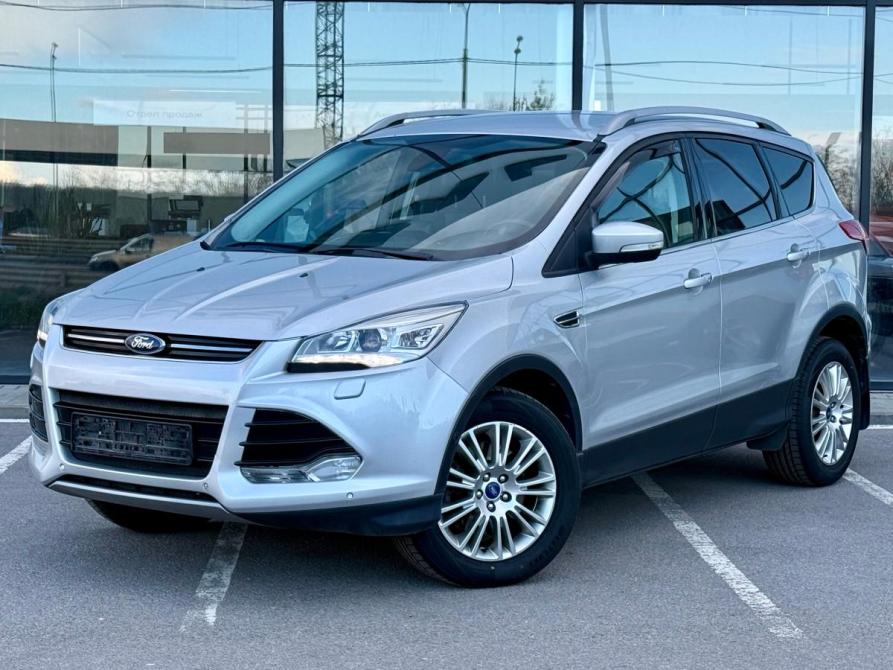 Ford Kuga II Воронеж  - изображение 1