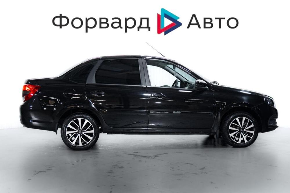 Lada (ВАЗ) Granta I Рестайлинг Тюмень  - изображение 9