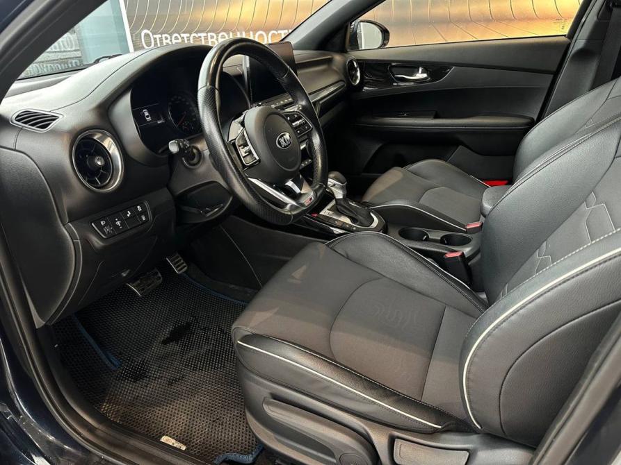 Kia Cerato IV Москва  - изображение 9