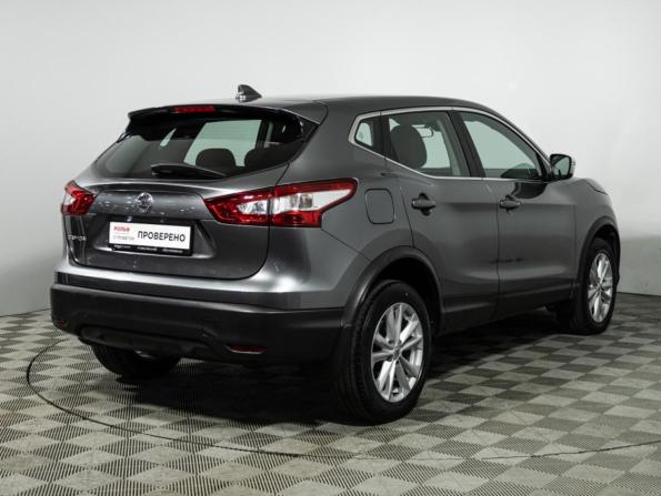 Nissan Qashqai II с пробегом 2018 года, цена 1 779 585 рублей, 123000 км, внедорожник, Автокод Объявления