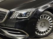 Mercedes-Benz Maybach S-Класс I (X222) Рестайлинг Москва  - изображение 30