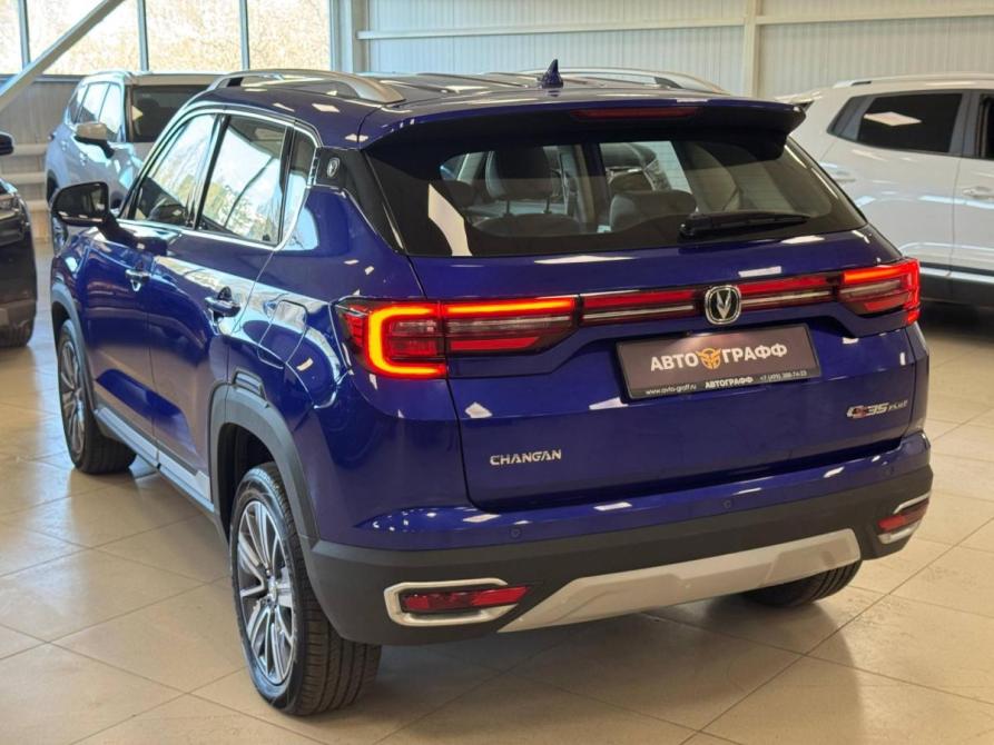 Changan CS35 Plus I Москва  - изображение 6
