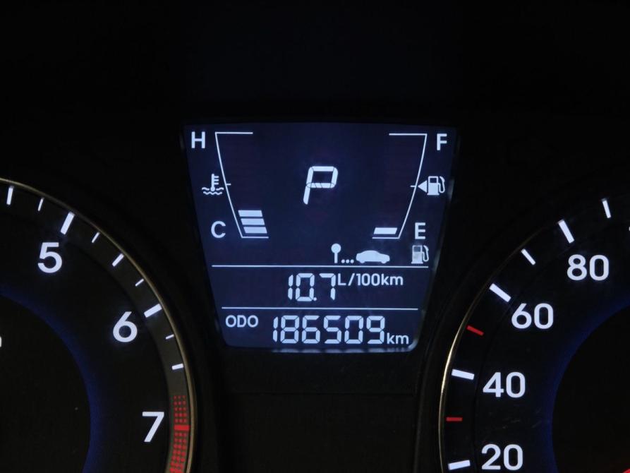 Hyundai Solaris I Москва  - изображение 18