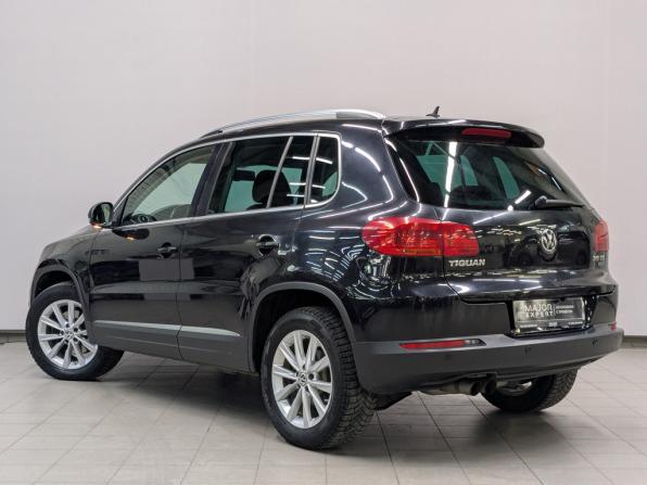 Volkswagen Tiguan I Рестайлинг с пробегом 2013 года, цена 1 640 000 рублей, 92227 км, внедорожник, Автокод Объявления