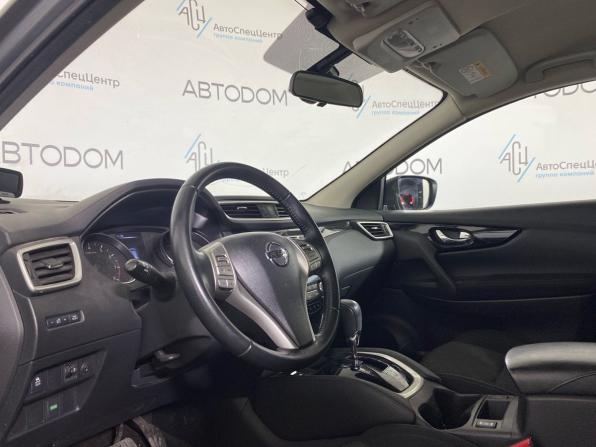Nissan Qashqai II с пробегом 2016 года, цена 1 619 000 рублей, 77125 км, внедорожник, Автокод Объявления