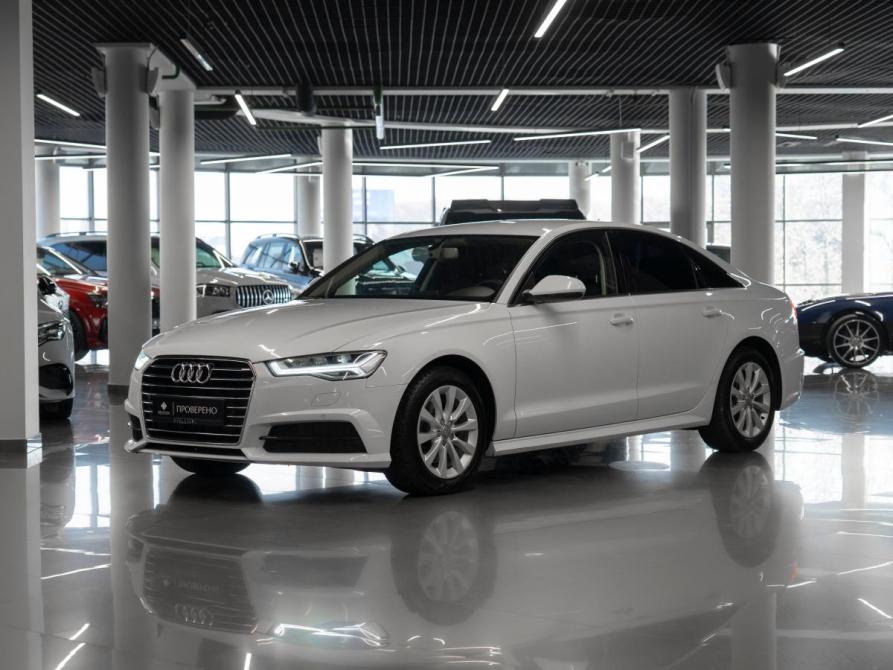 Audi A6 IV (C7) Рестайлинг Москва  - изображение 1