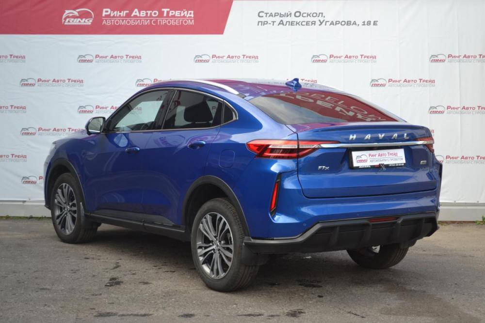 Haval F7x I Рестайлинг Старый Оскол  - изображение 5