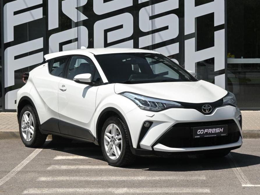 Toyota C-HR I Рестайлинг Волгоград  - изображение 1