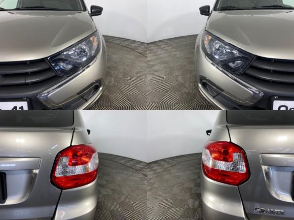 Lada (ВАЗ) Granta I Рестайлинг с пробегом 2020 года, цена 555 000 рублей, 98608 км, лифтбек, Автокод Объявления